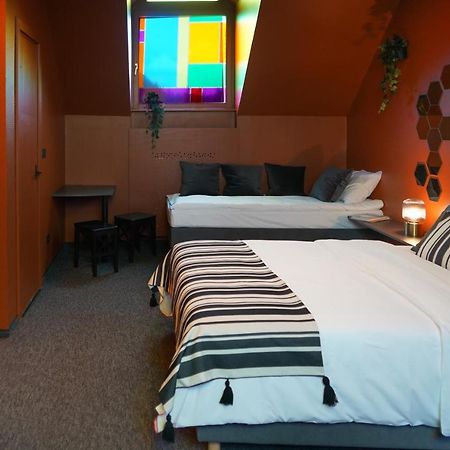 Motel Timejas Ringaudai Exterior foto