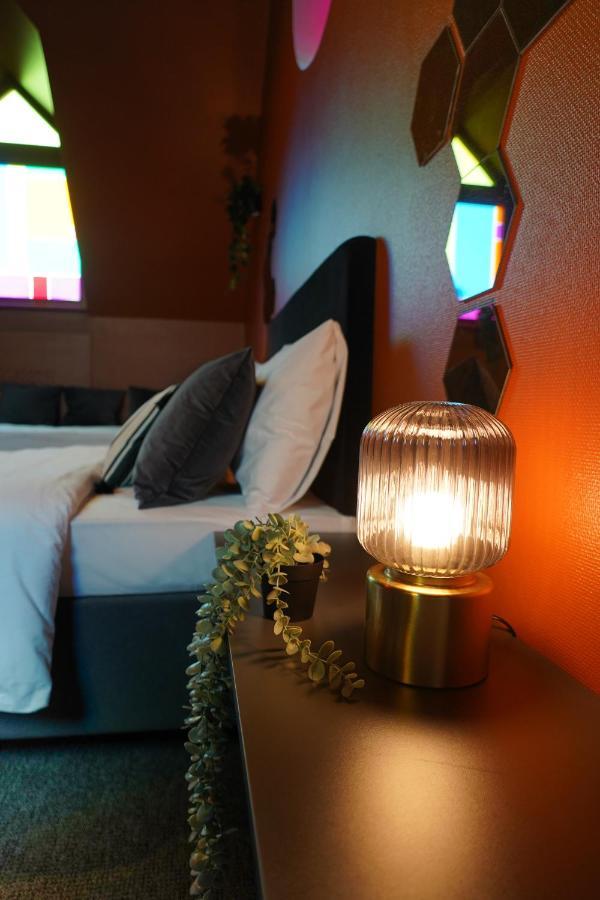 Motel Timejas Ringaudai Exterior foto